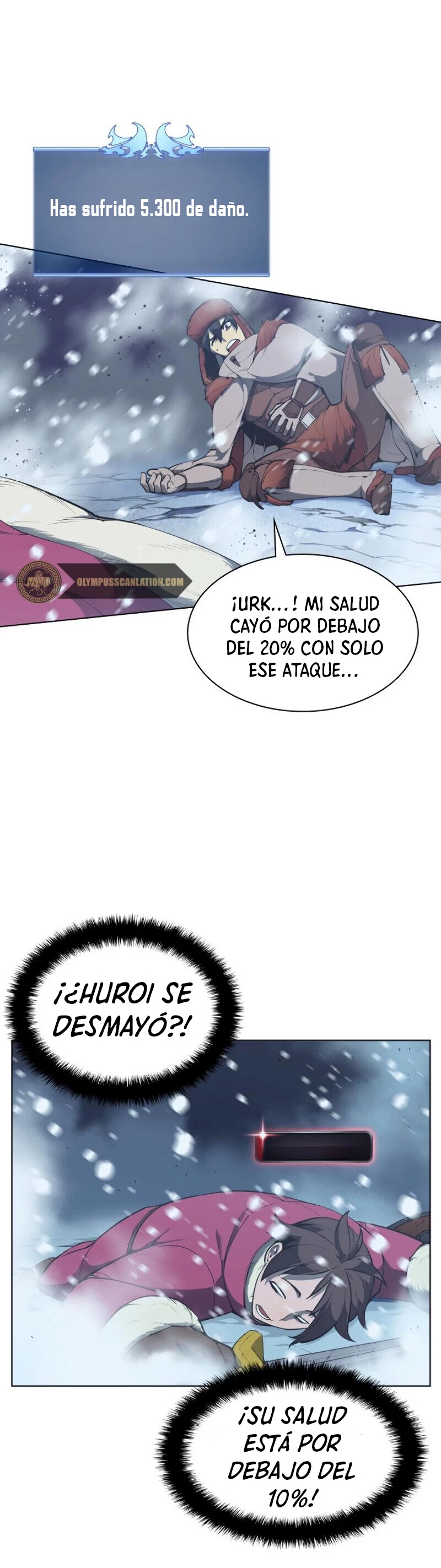 Overgeared Capitulo 39 página 57