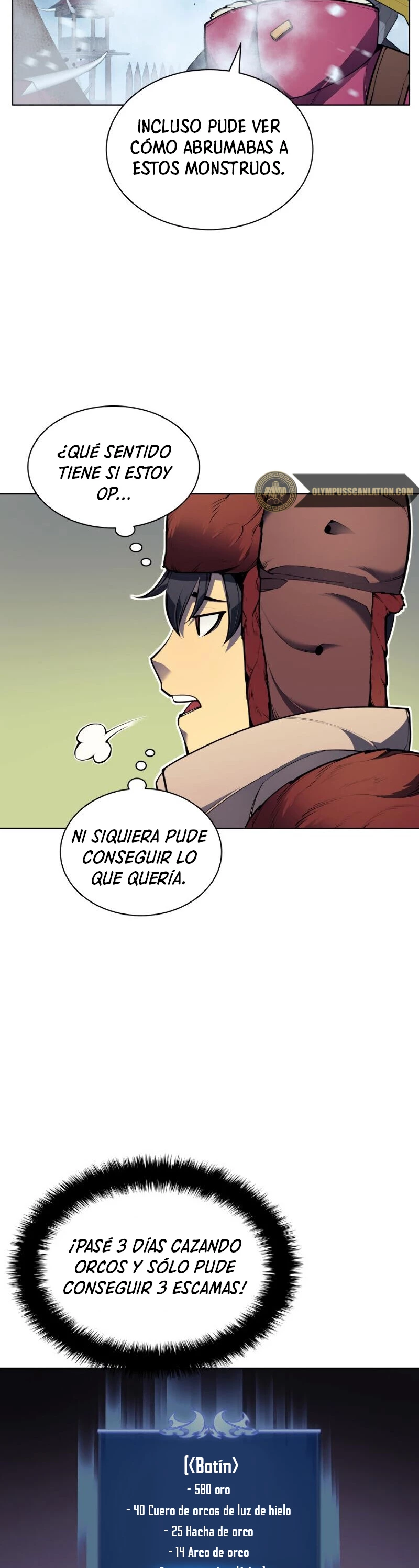 Overgeared Capitulo 39 página 6
