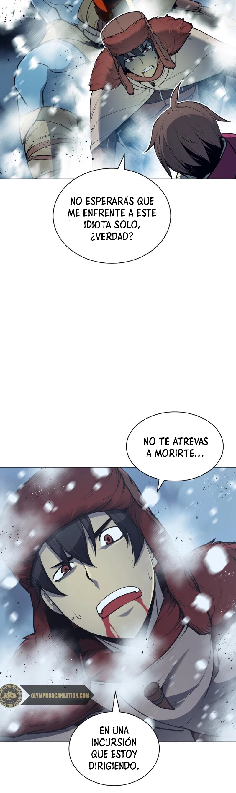 Overgeared Capitulo 39 página 63