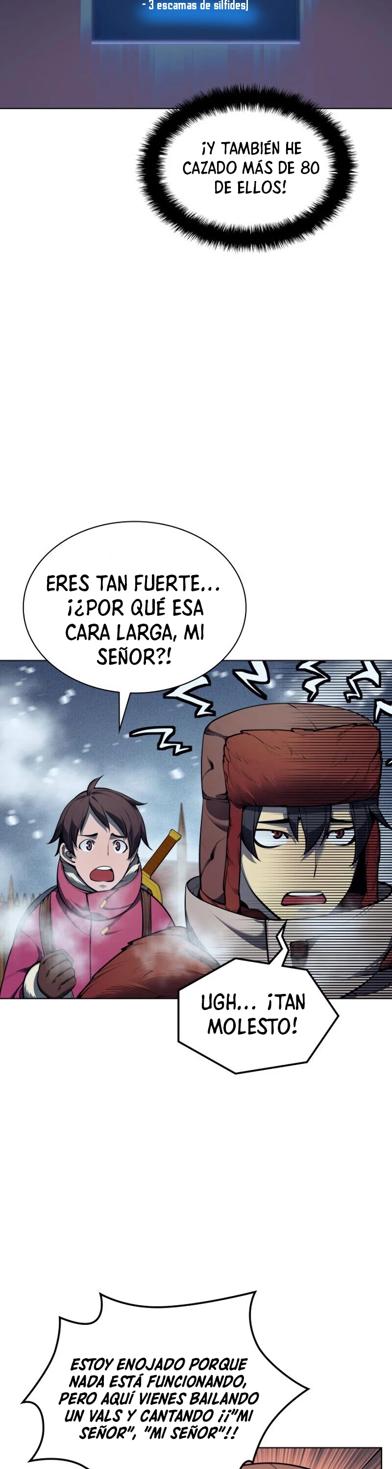 Overgeared Capitulo 39 página 7