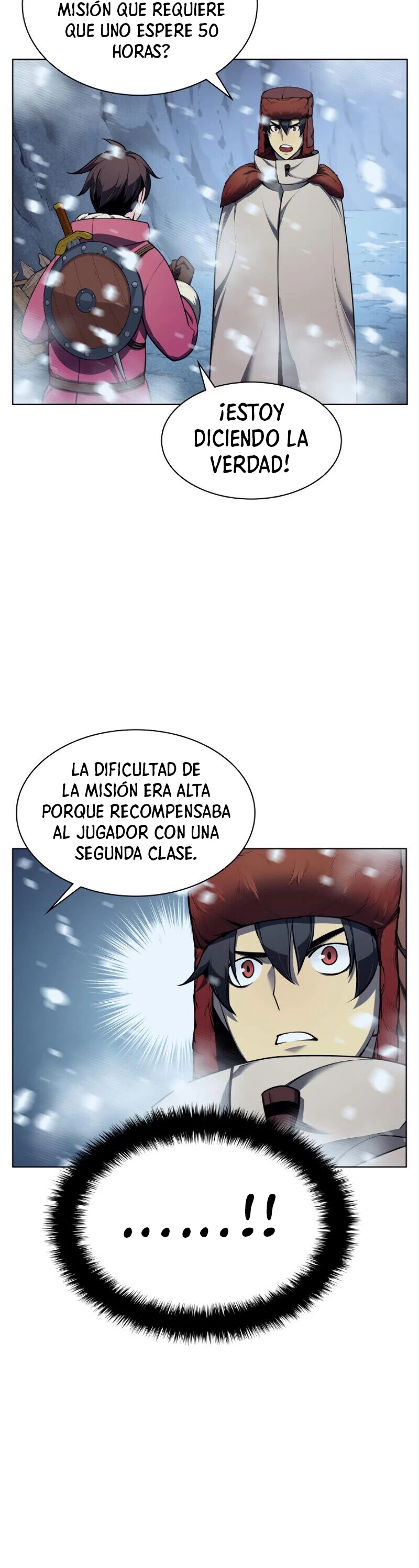Overgeared Capitulo 39 página 9