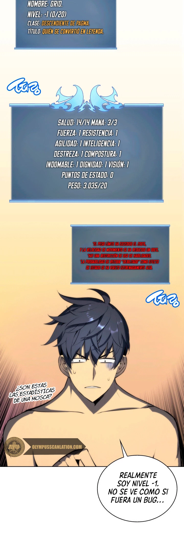 Overgeared Capitulo 4 página 14