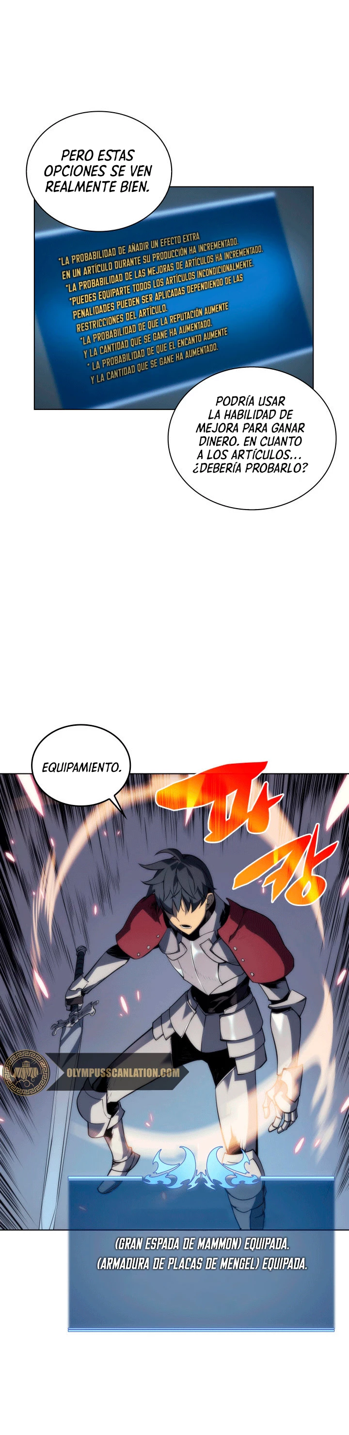Overgeared Capitulo 4 página 15