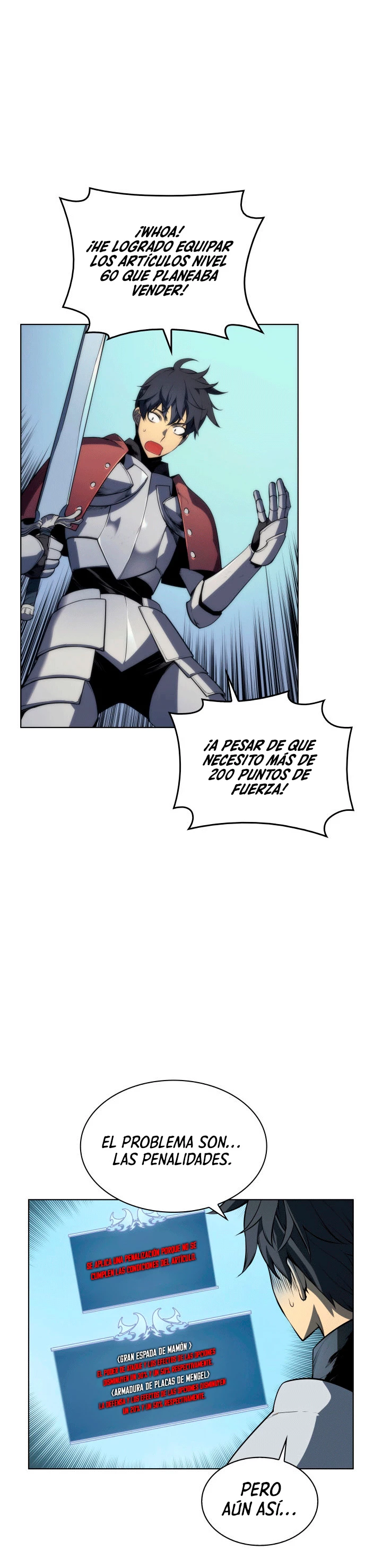 Overgeared Capitulo 4 página 16