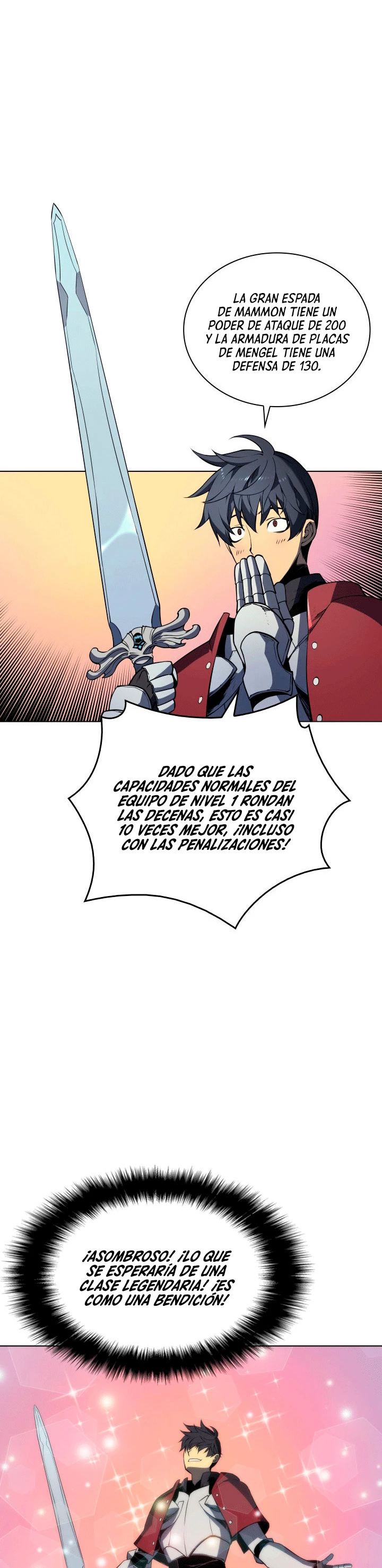 Overgeared Capitulo 4 página 17