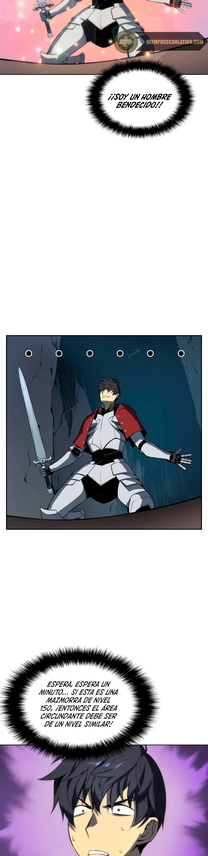 Overgeared Capitulo 4 página 18