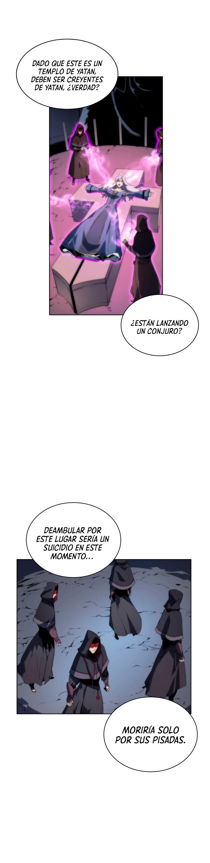 Overgeared Capitulo 4 página 20
