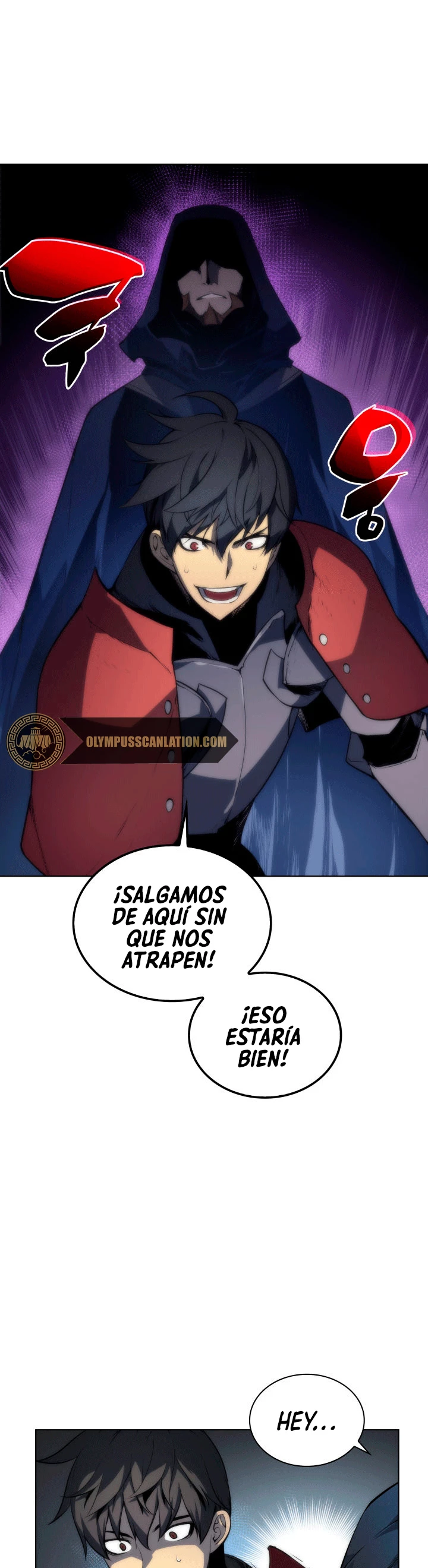 Overgeared Capitulo 4 página 21