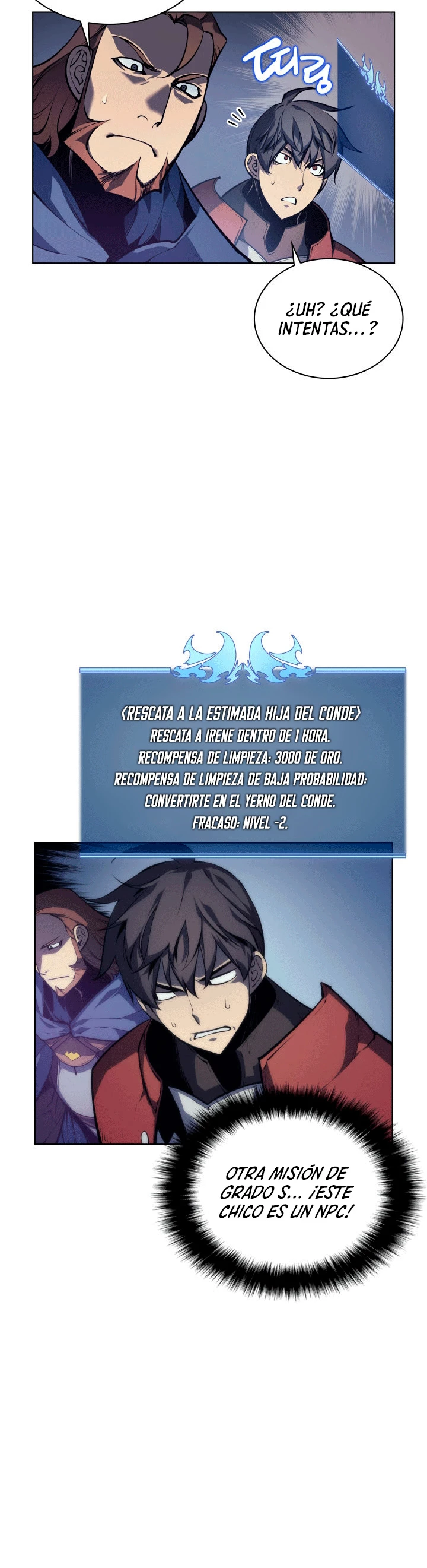 Overgeared Capitulo 4 página 25