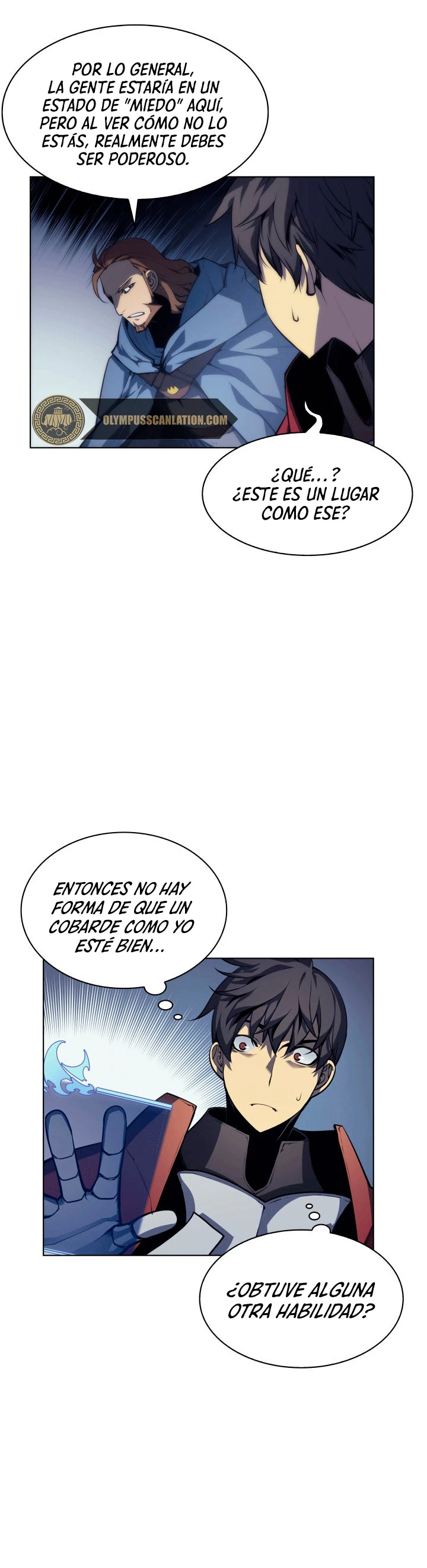 Overgeared Capitulo 4 página 26