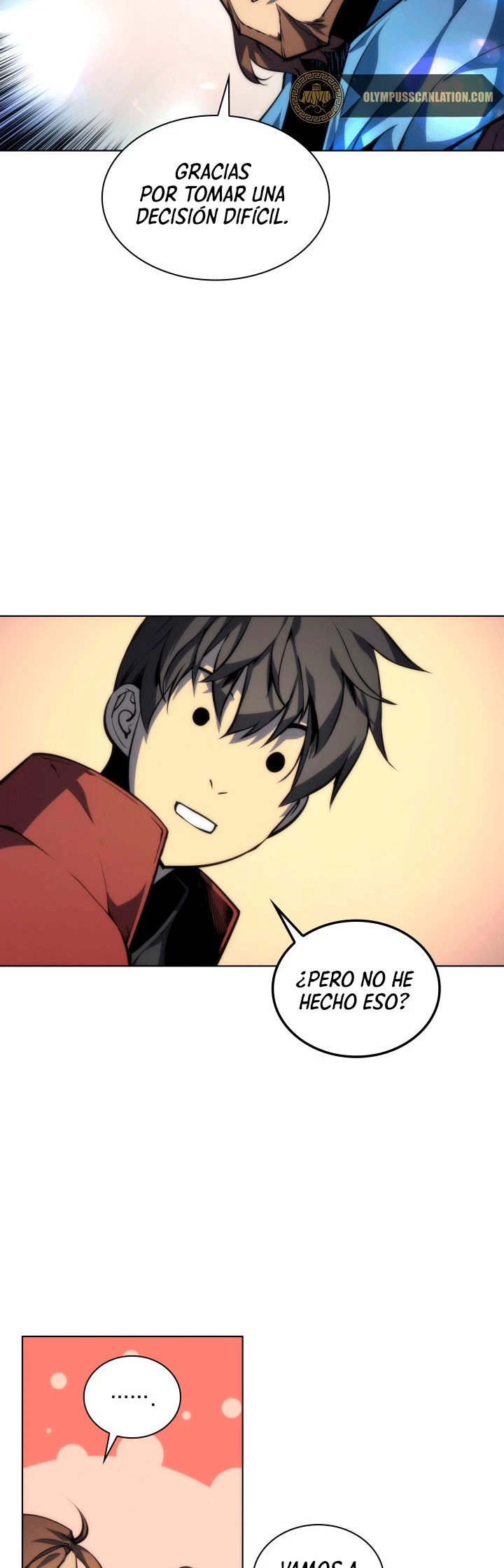 Overgeared Capitulo 4 página 28
