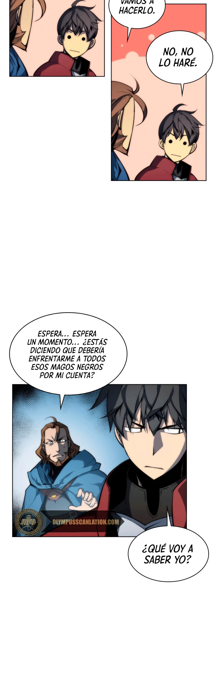 Overgeared Capitulo 4 página 29