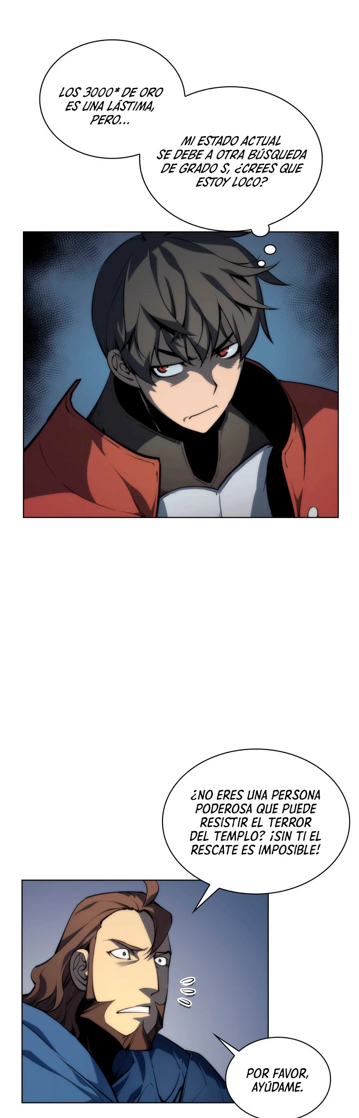 Overgeared Capitulo 4 página 30