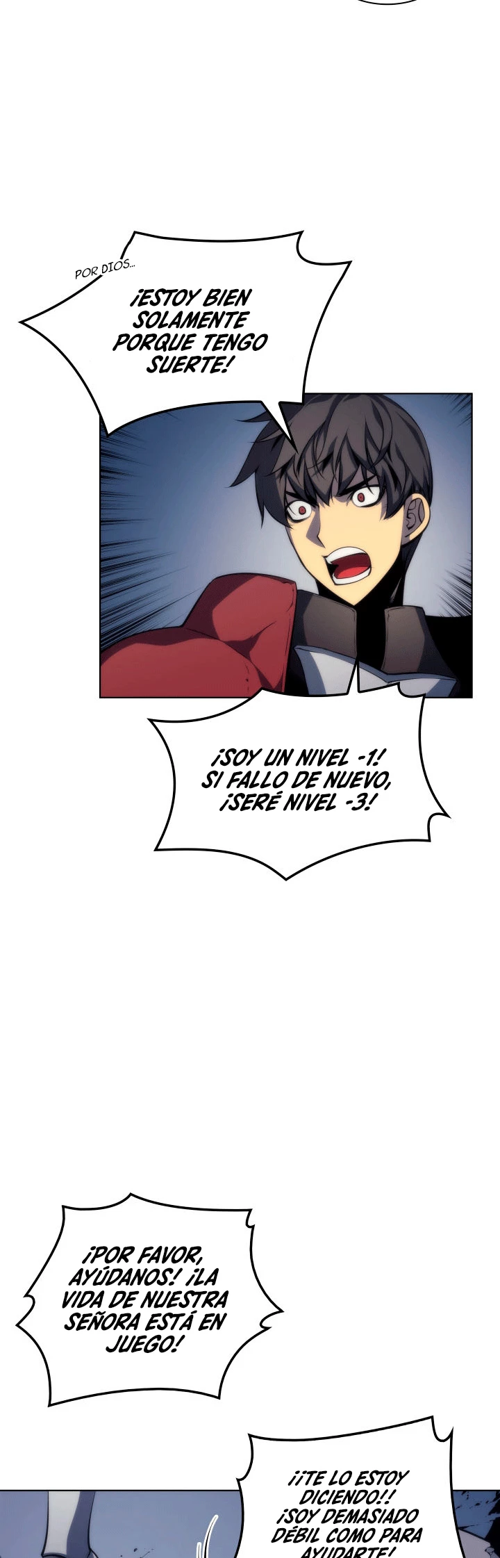 Overgeared Capitulo 4 página 31