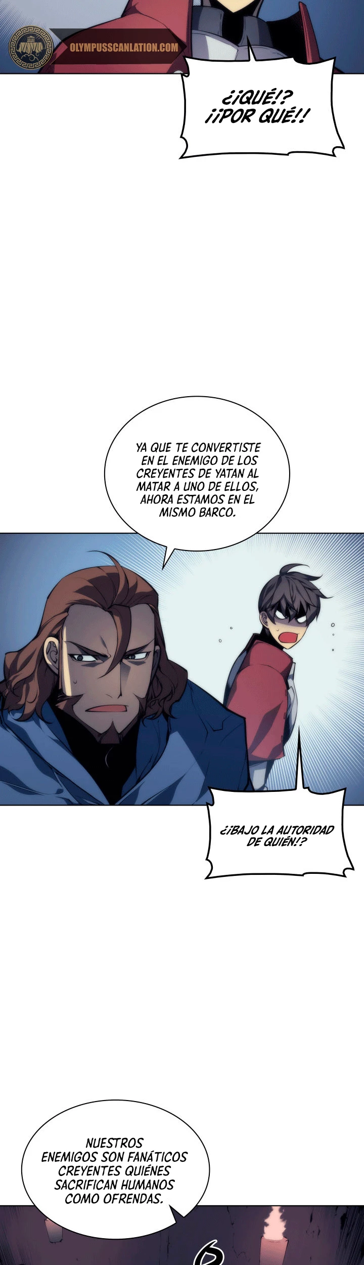 Overgeared Capitulo 4 página 34