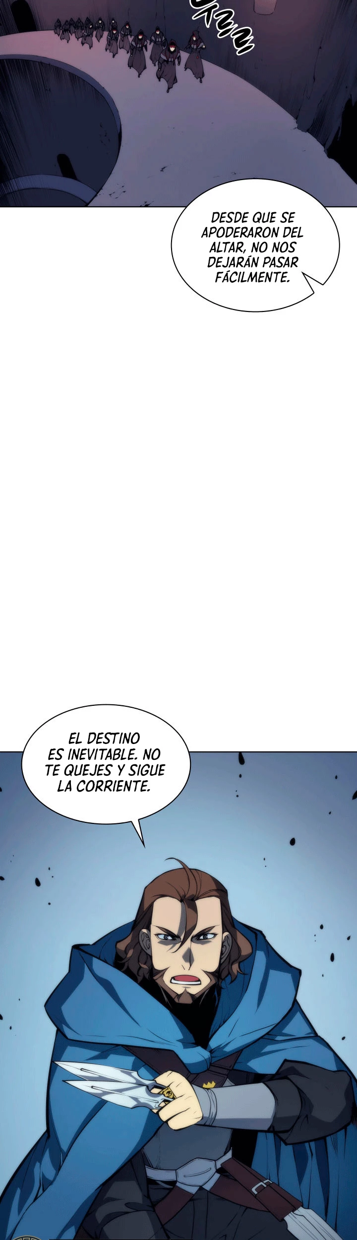 Overgeared Capitulo 4 página 35