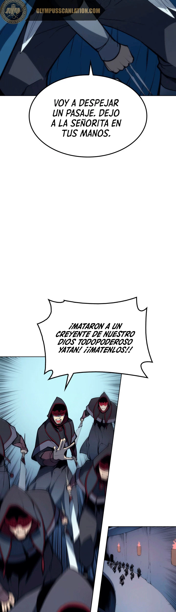 Overgeared Capitulo 4 página 36