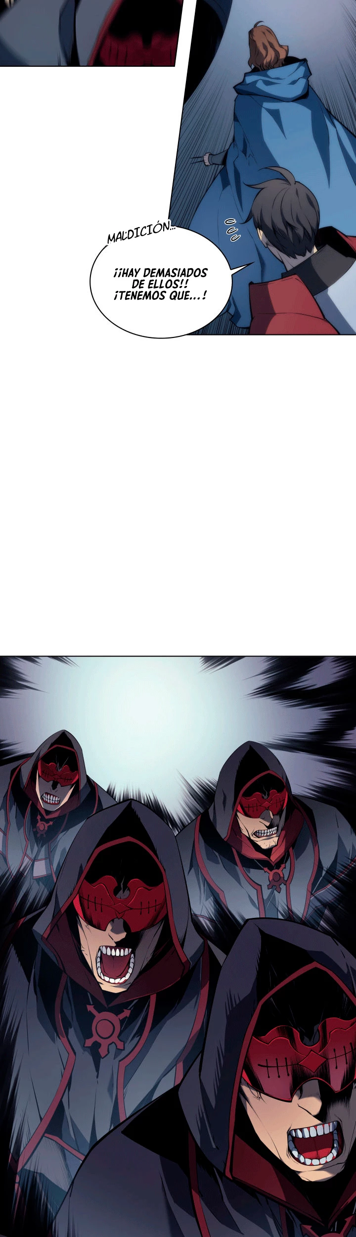 Overgeared Capitulo 4 página 37