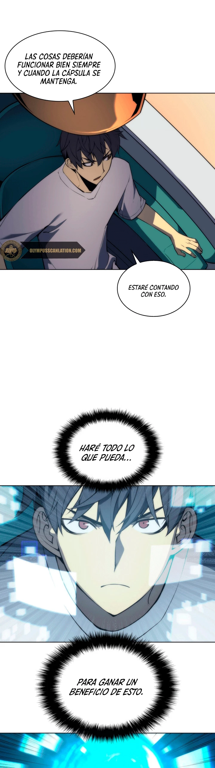 Overgeared Capitulo 4 página 4