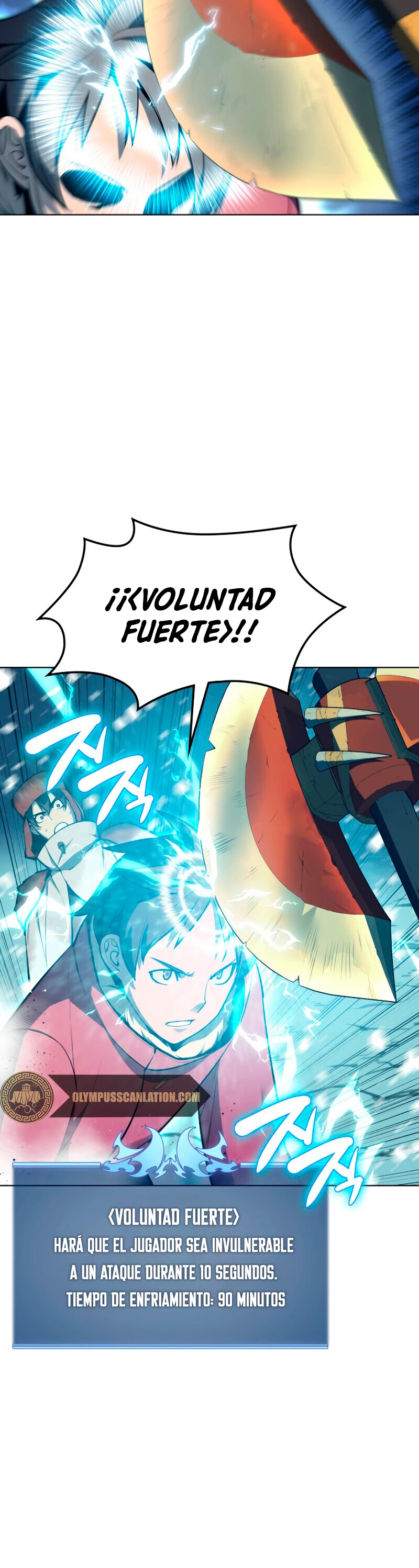 Overgeared Capitulo 40 página 11