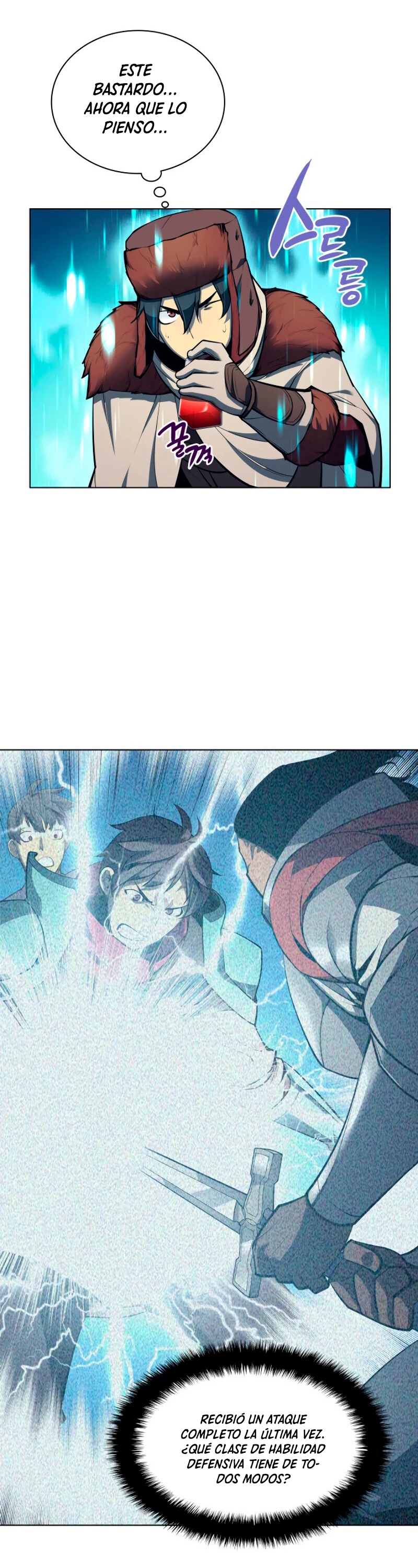 Overgeared Capitulo 40 página 12