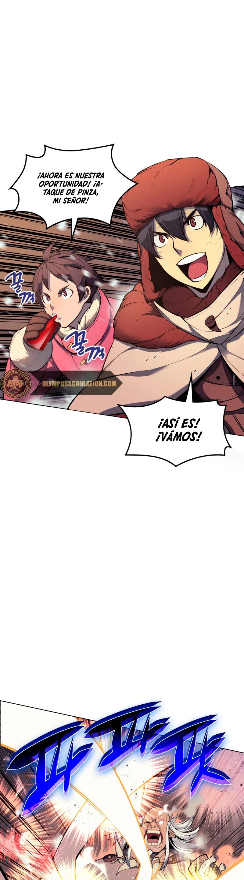 Overgeared Capitulo 40 página 17