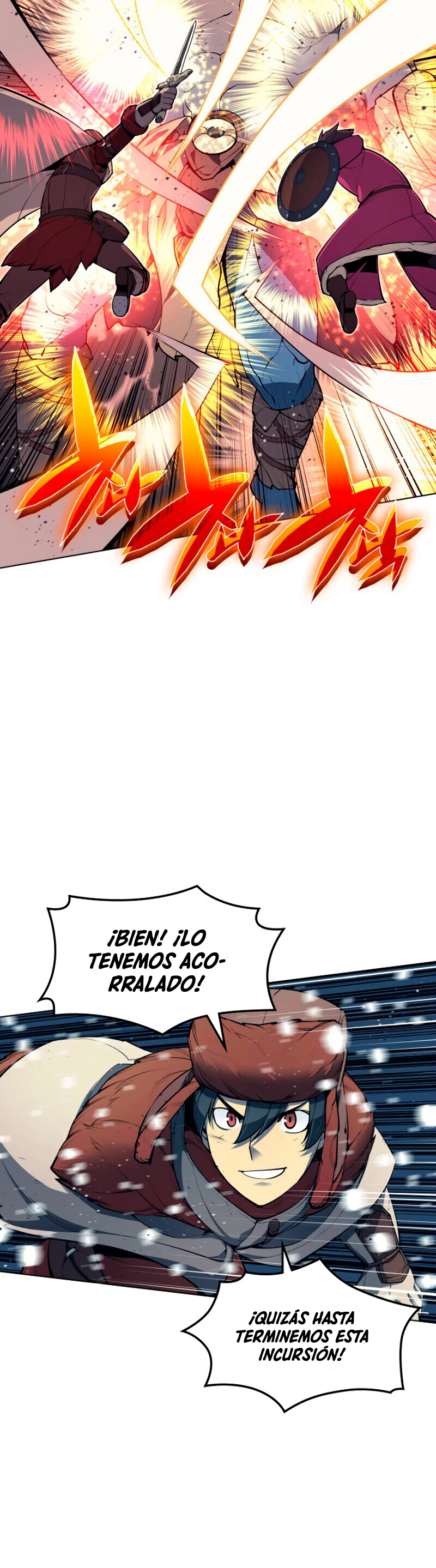 Overgeared Capitulo 40 página 18