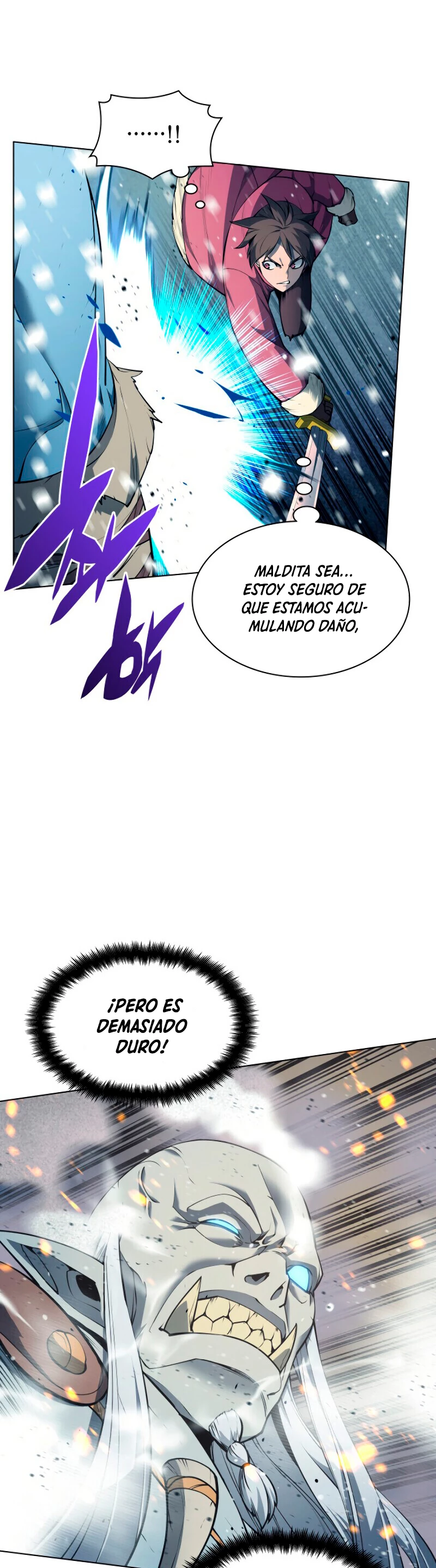 Overgeared Capitulo 40 página 19