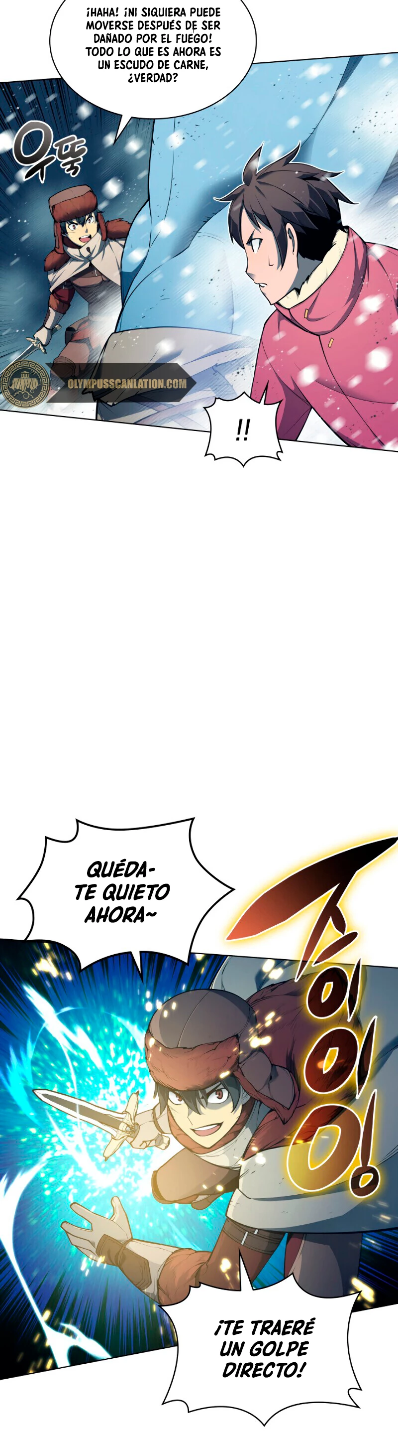 Overgeared Capitulo 40 página 21