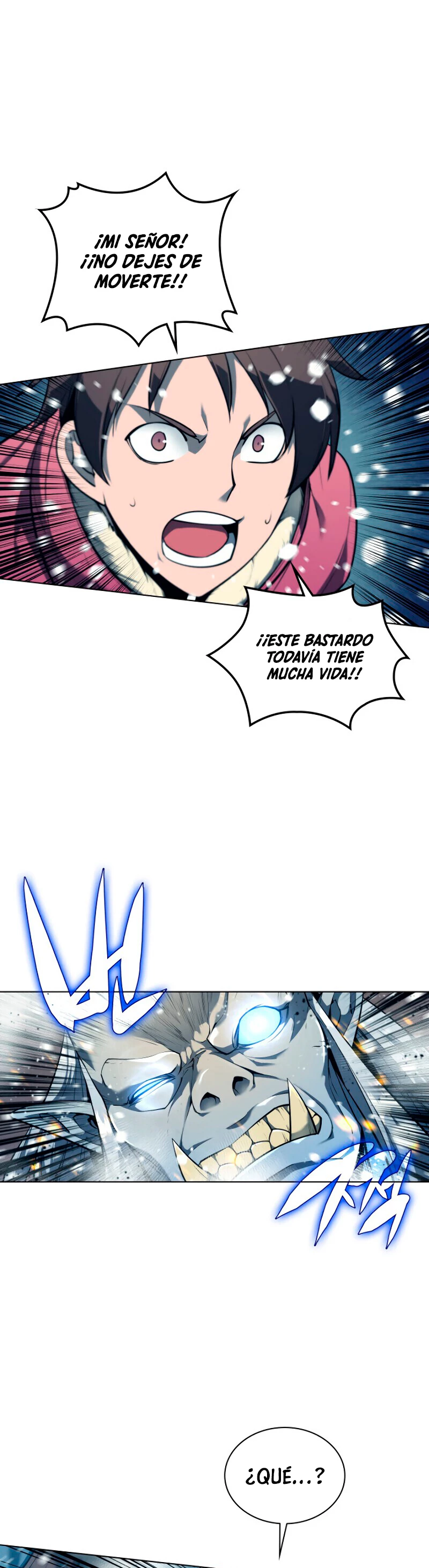 Overgeared Capitulo 40 página 22