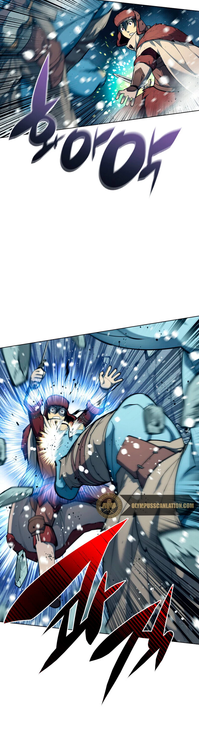 Overgeared Capitulo 40 página 23
