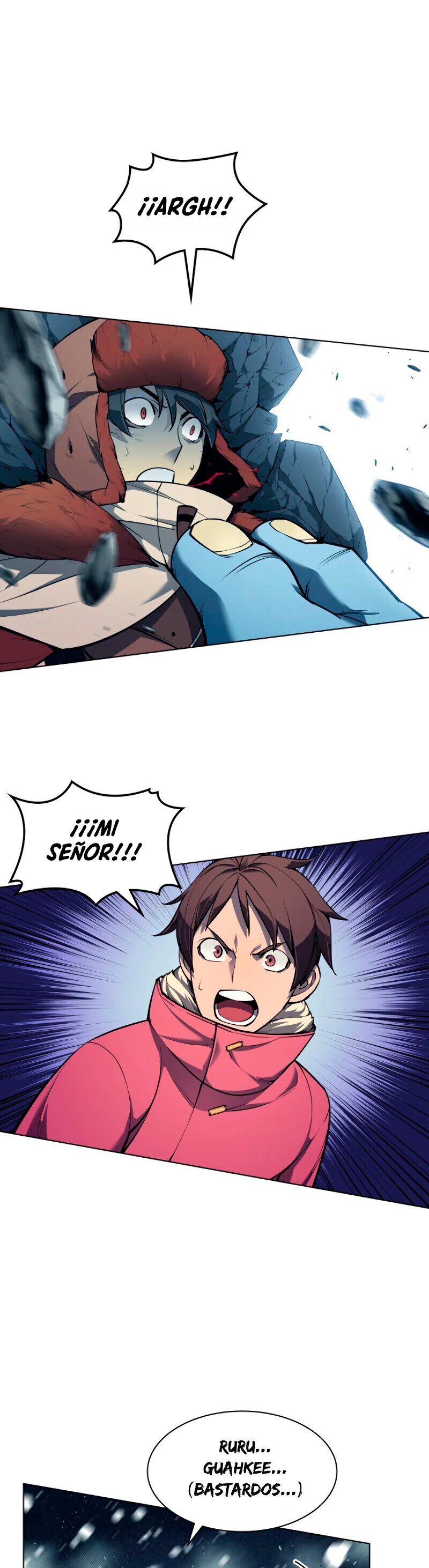 Overgeared Capitulo 40 página 24