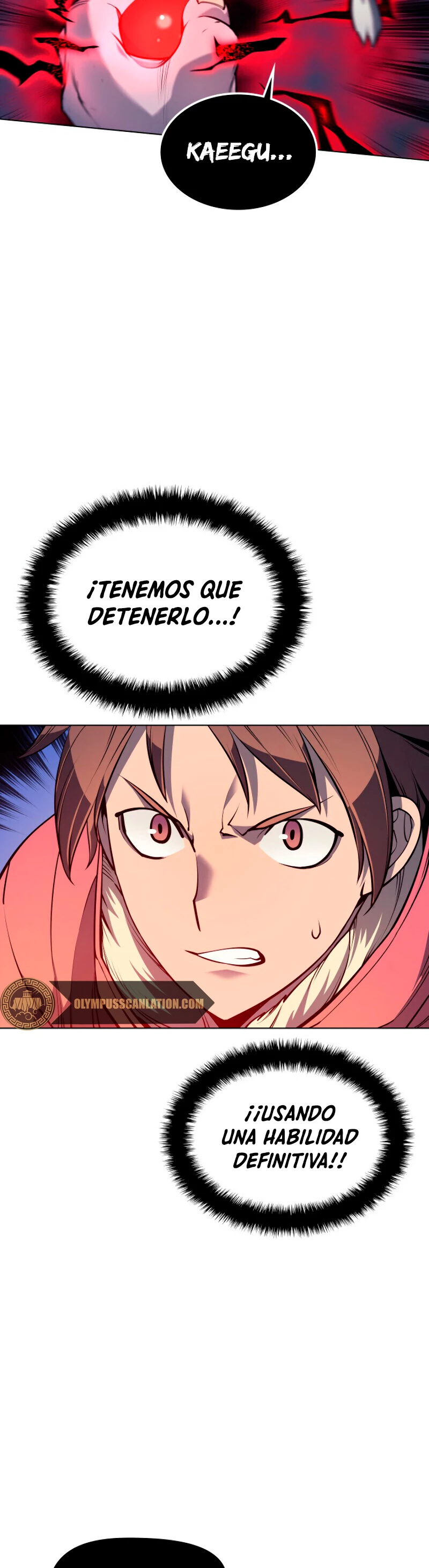Overgeared Capitulo 40 página 27