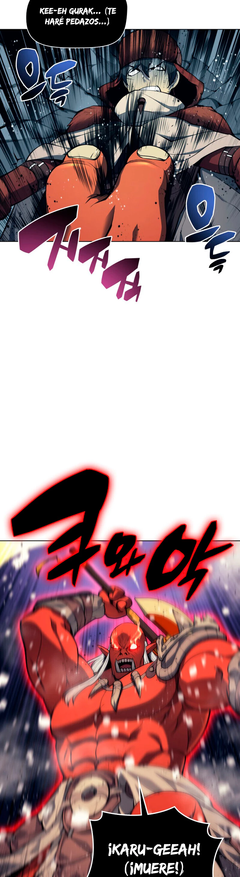 Overgeared Capitulo 40 página 28