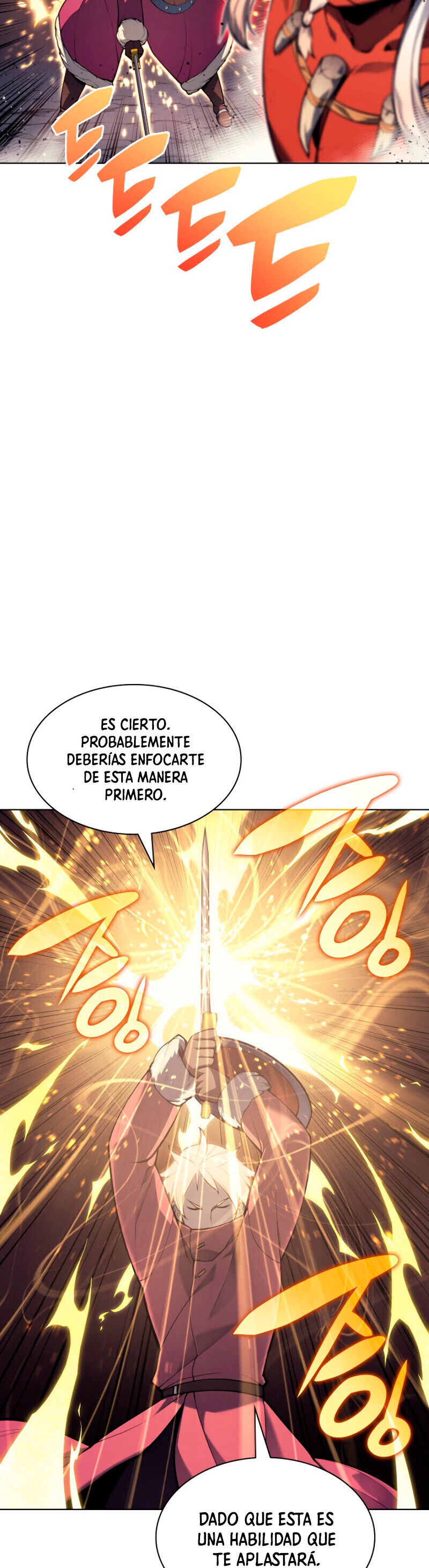 Overgeared Capitulo 40 página 30