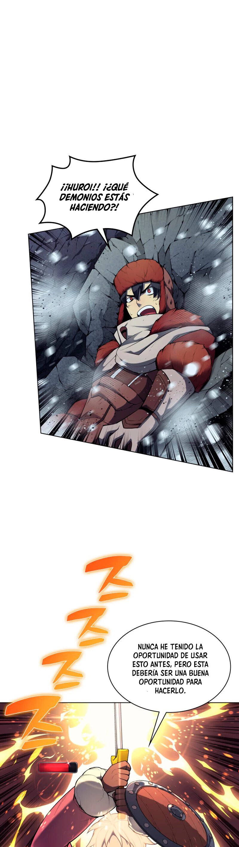 Overgeared Capitulo 40 página 32