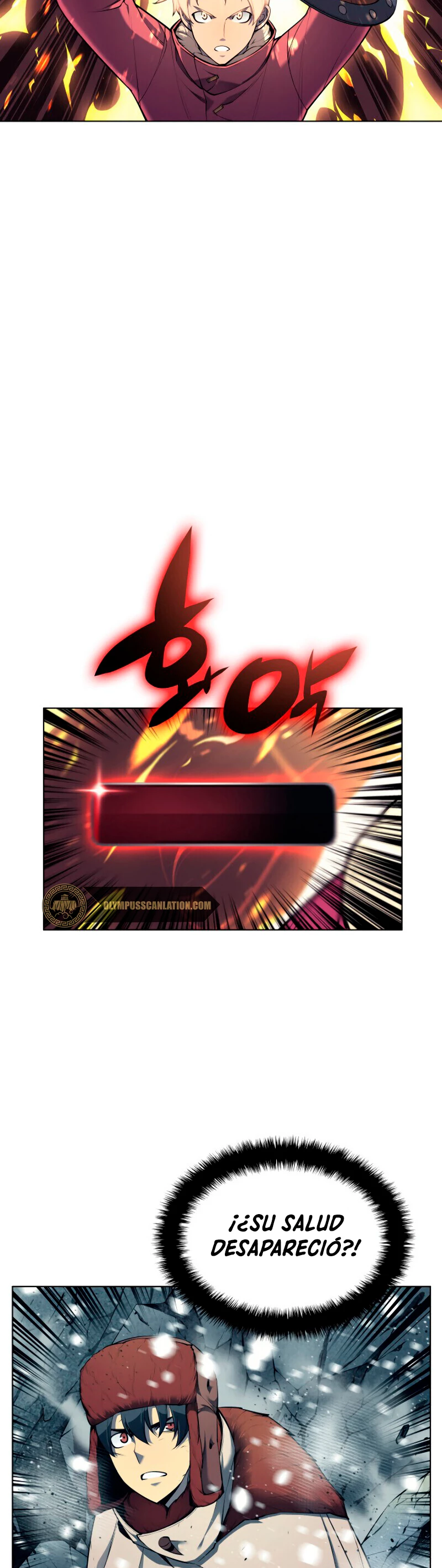 Overgeared Capitulo 40 página 33