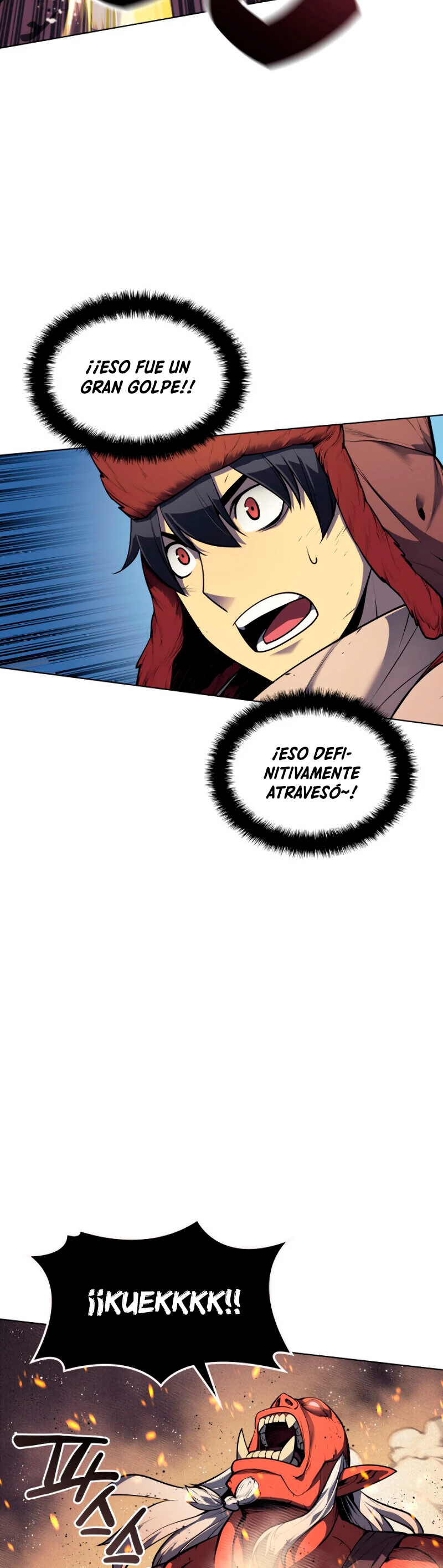 Overgeared Capitulo 40 página 38