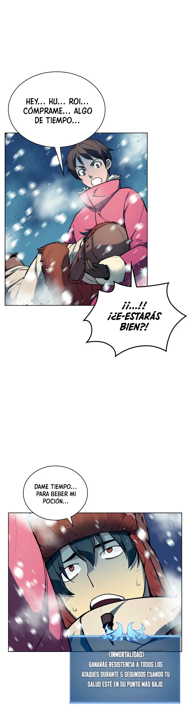 Overgeared Capitulo 40 página 4