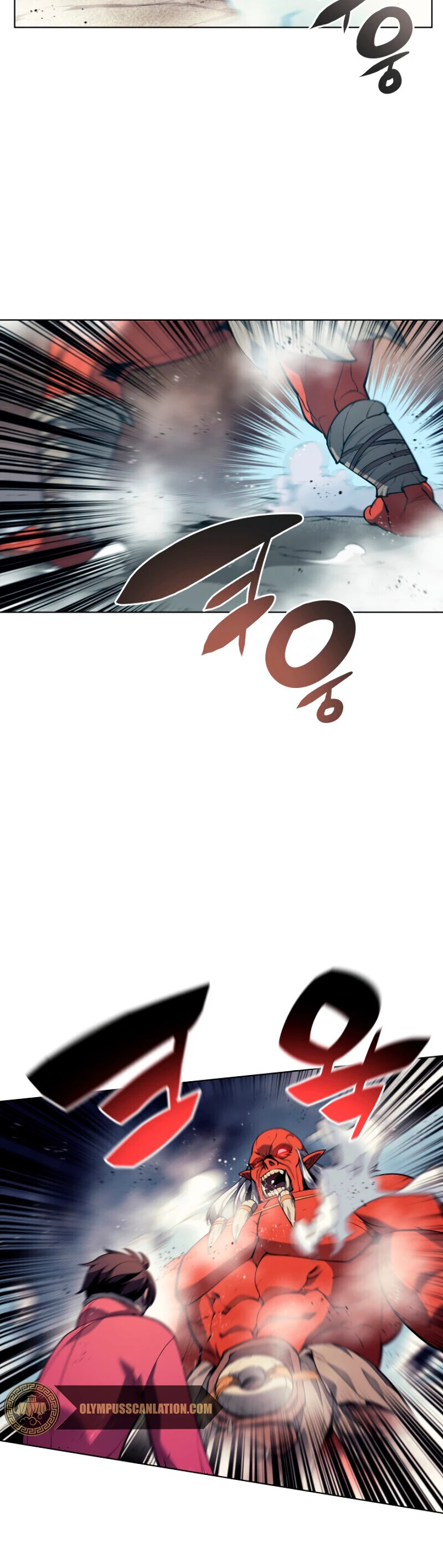 Overgeared Capitulo 40 página 40