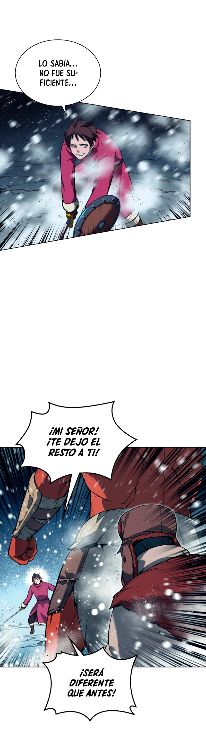 Overgeared Capitulo 40 página 41