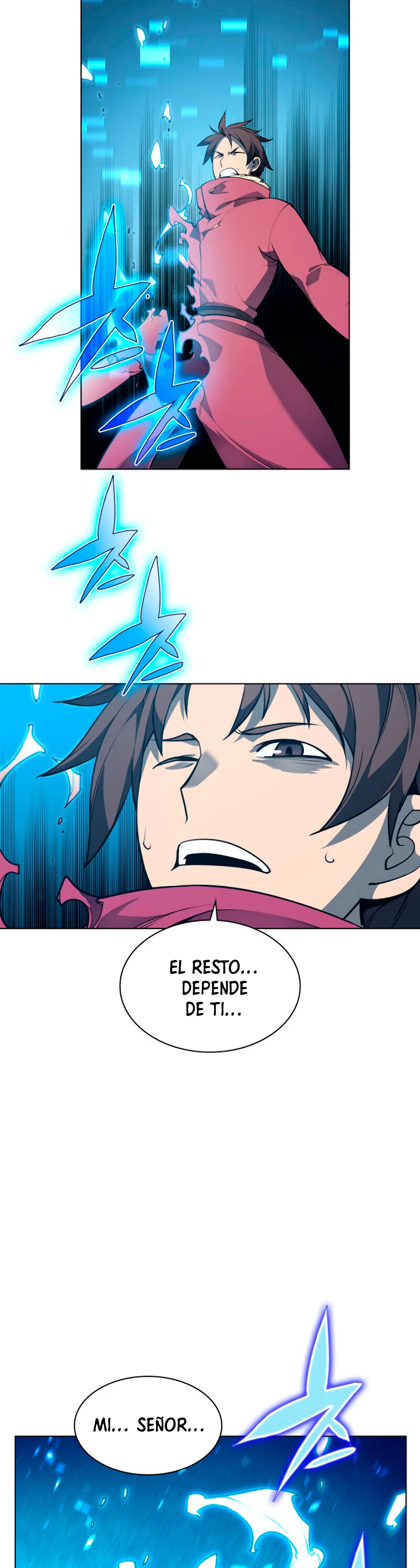 Overgeared Capitulo 40 página 45