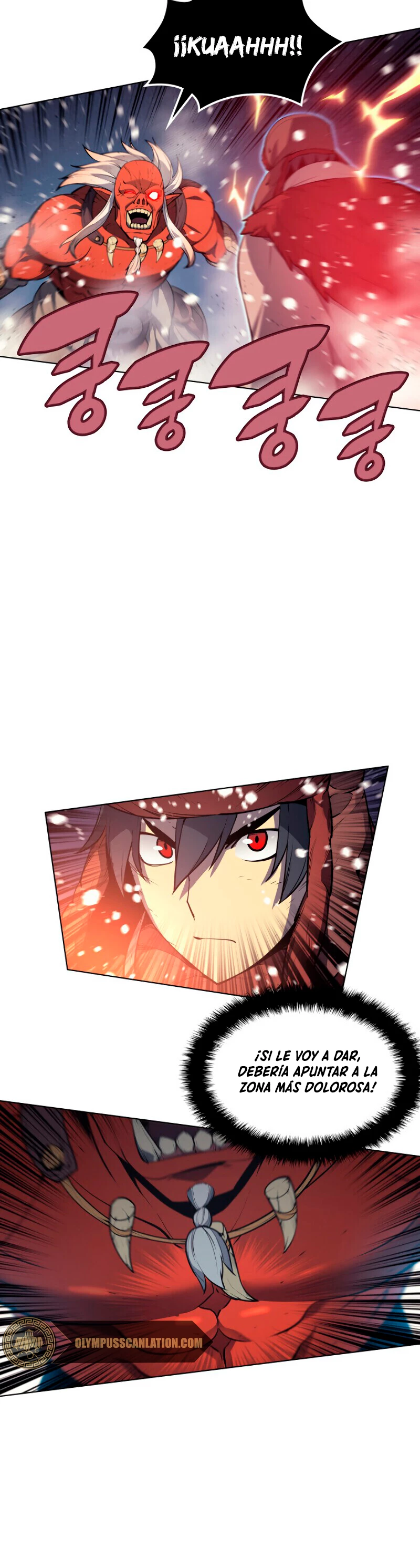 Overgeared Capitulo 40 página 49