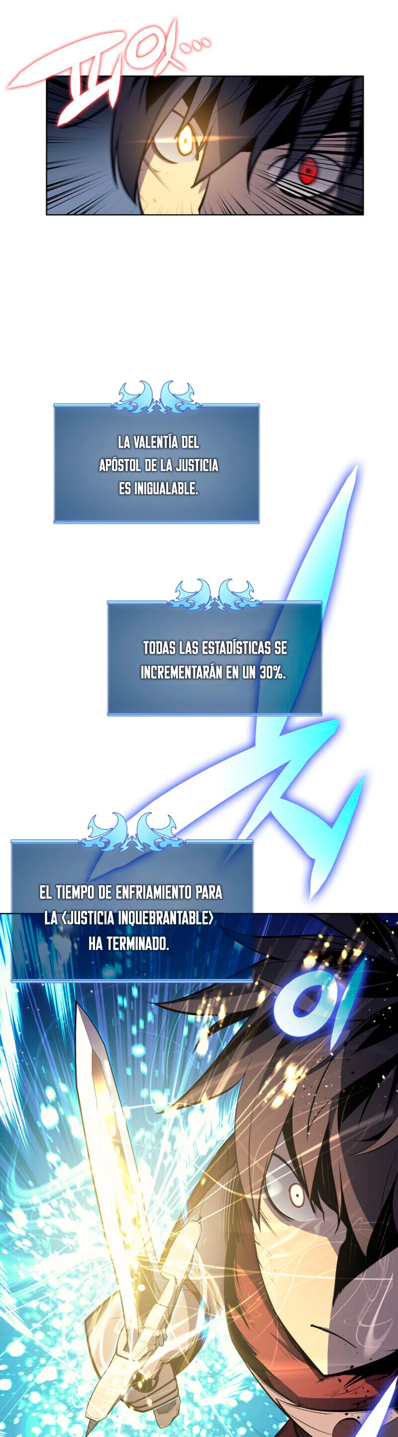 Overgeared Capitulo 40 página 56