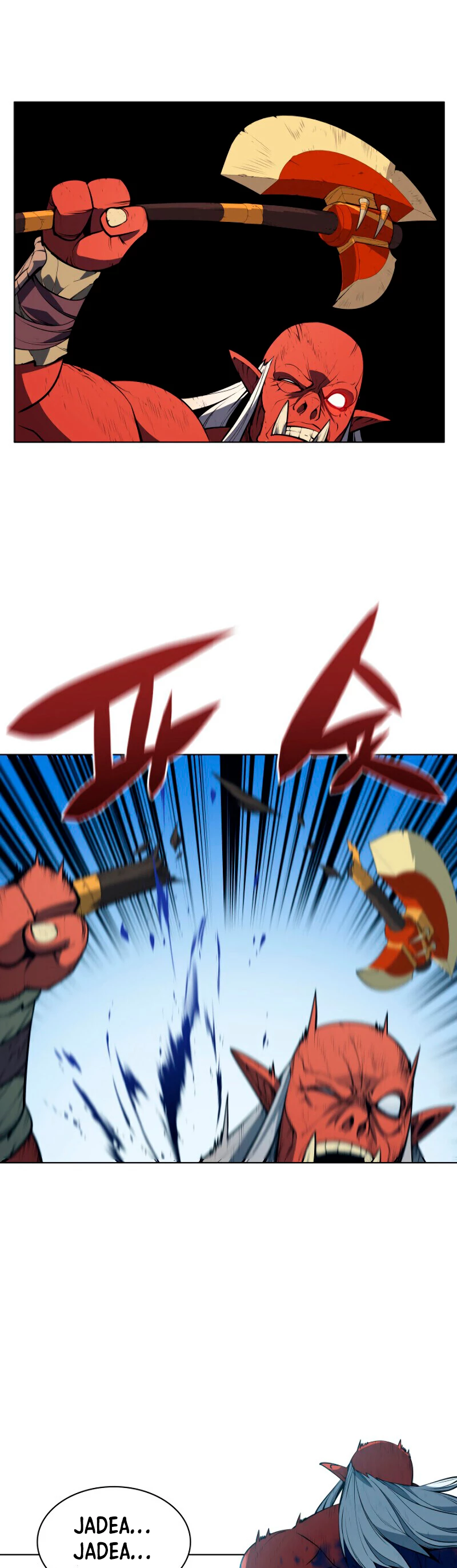 Overgeared Capitulo 40 página 59