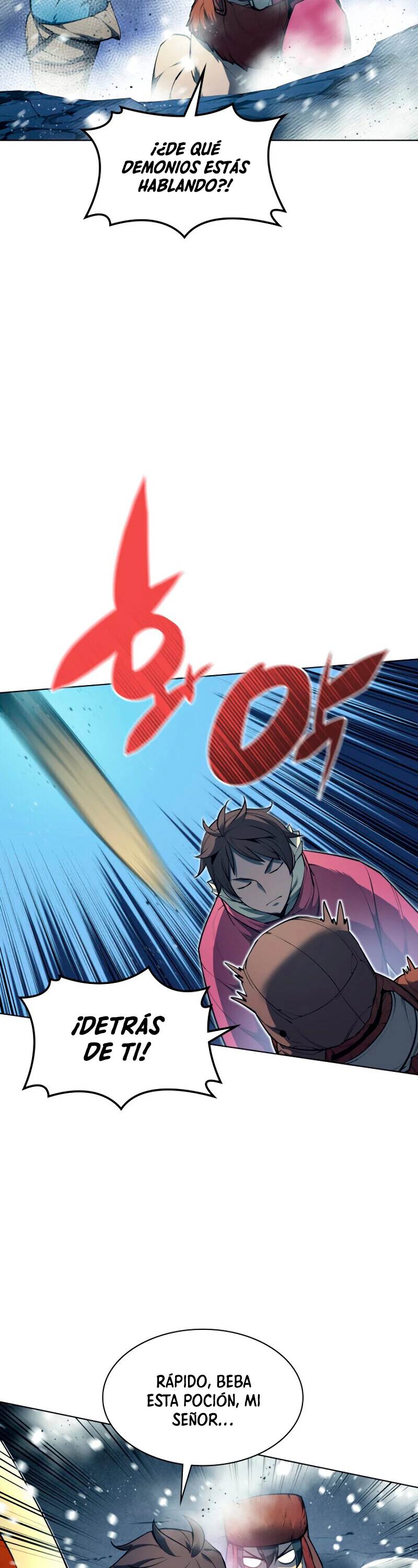 Overgeared Capitulo 40 página 6