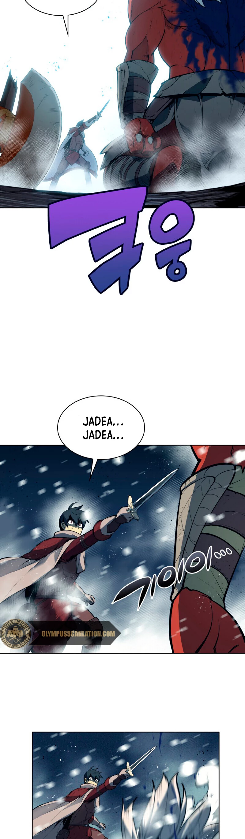 Overgeared Capitulo 40 página 60