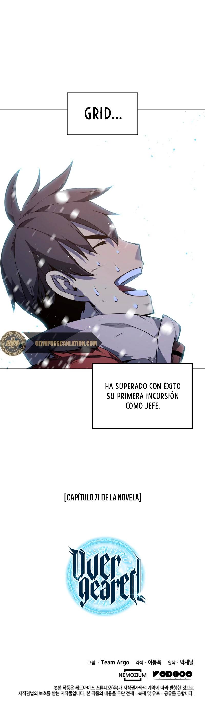 Overgeared Capitulo 40 página 63