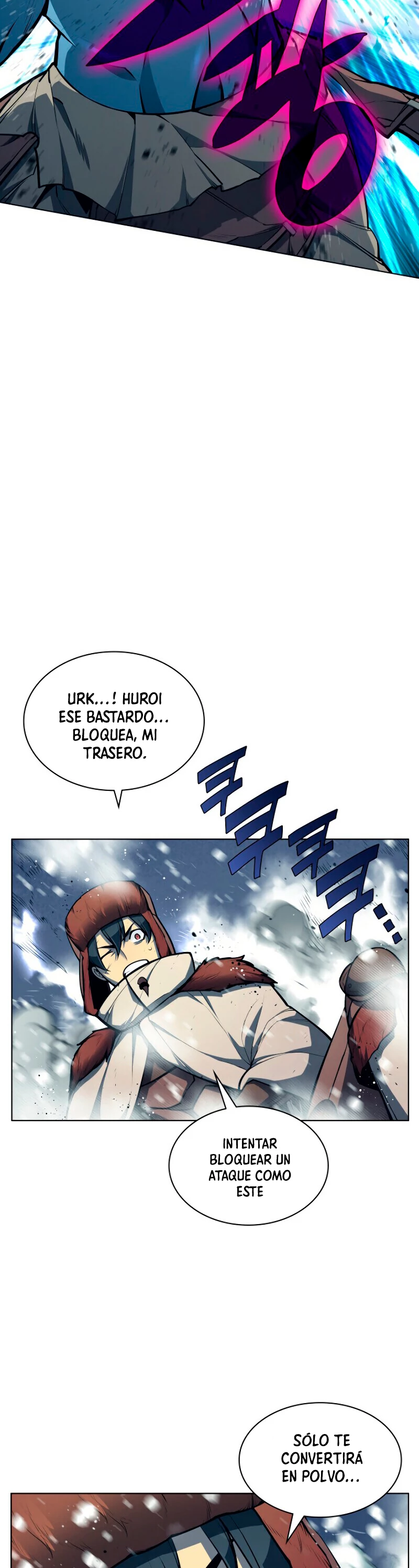 Overgeared Capitulo 40 página 9