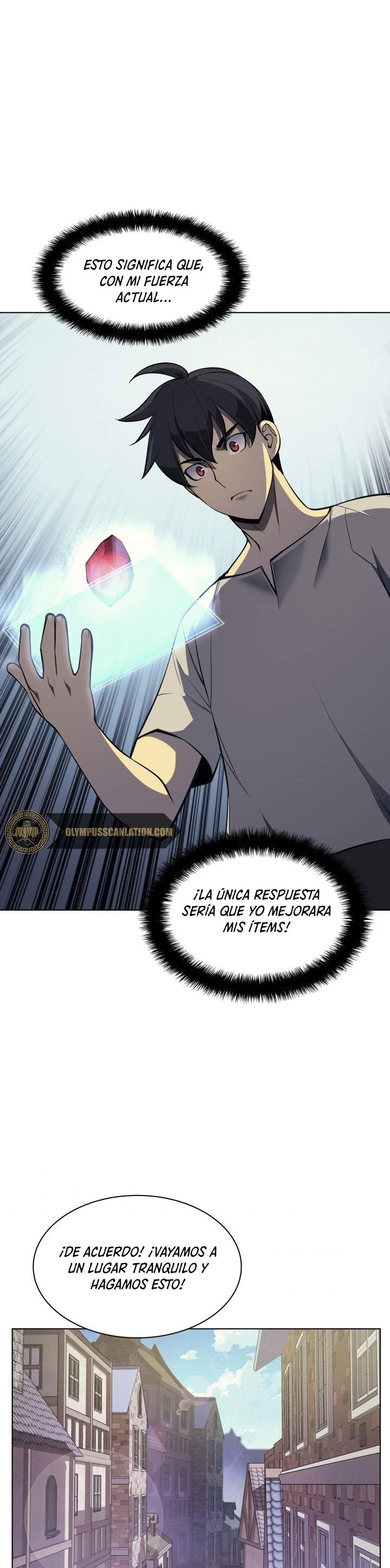 Overgeared Capitulo 41 página 15